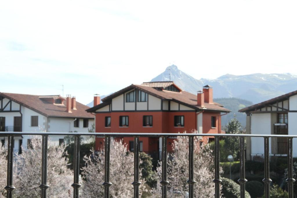 Zezilionea Hotel Olaberria ภายนอก รูปภาพ